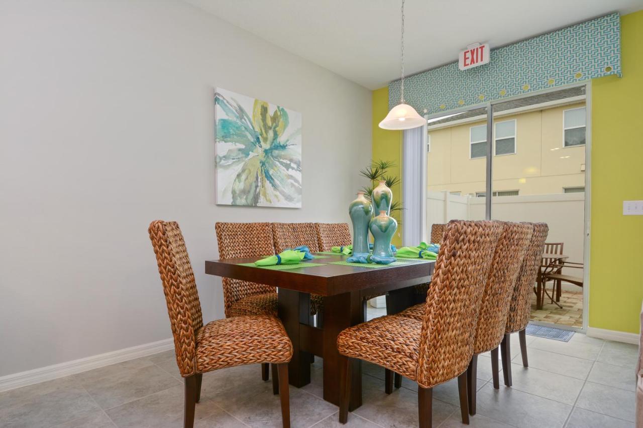 Four Bedrooms Townhouse 5102 キシミー エクステリア 写真