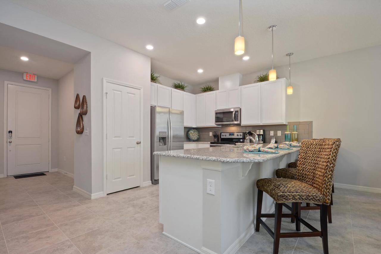Four Bedrooms Townhouse 5102 キシミー エクステリア 写真