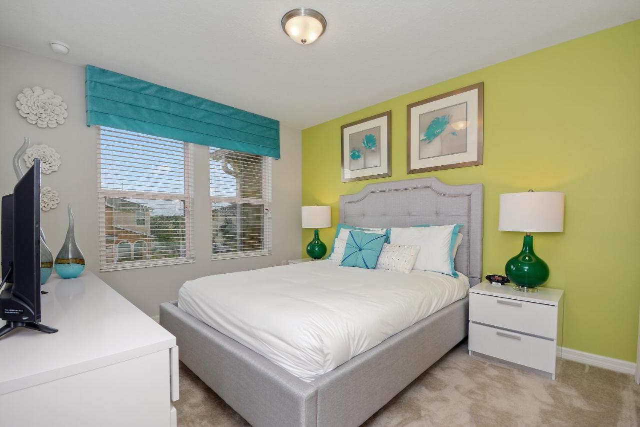 Four Bedrooms Townhouse 5102 キシミー エクステリア 写真