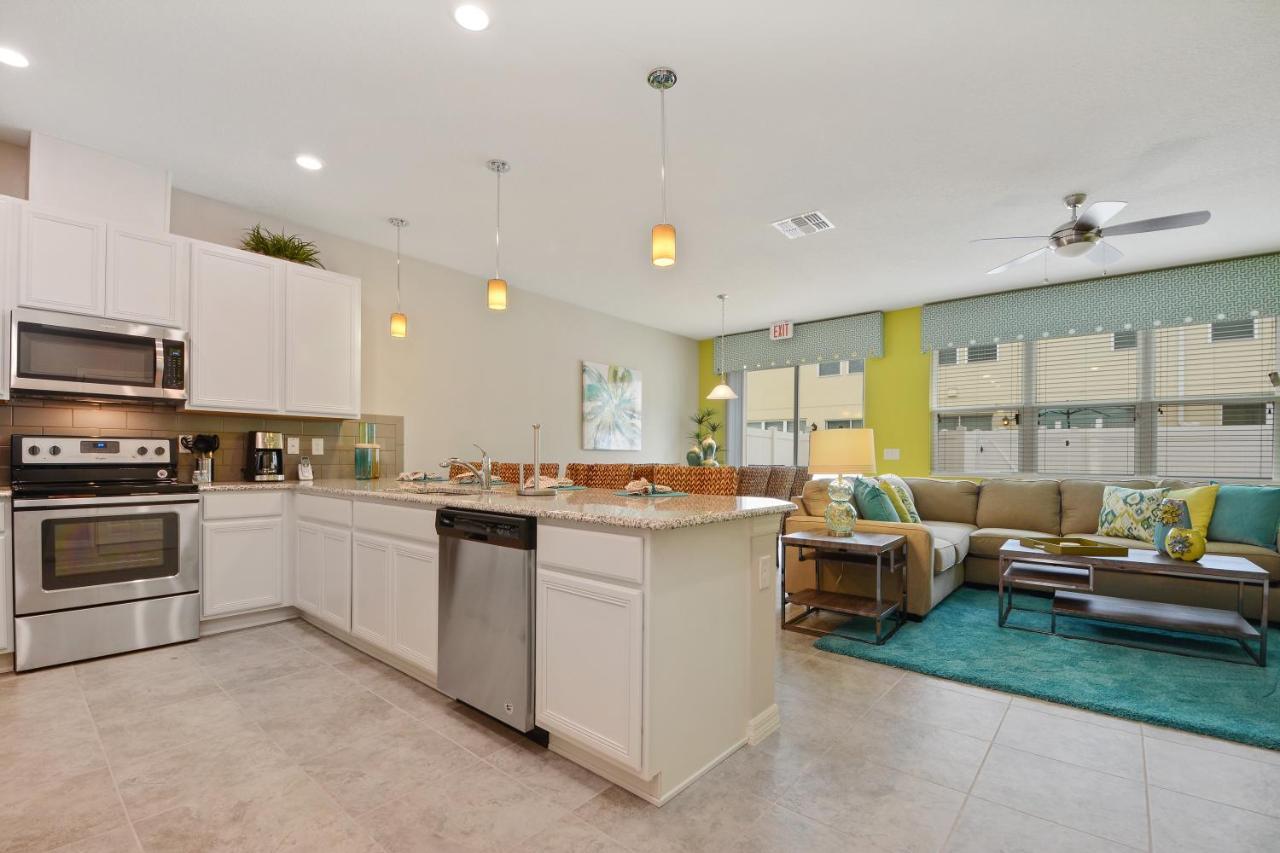 Four Bedrooms Townhouse 5102 キシミー エクステリア 写真