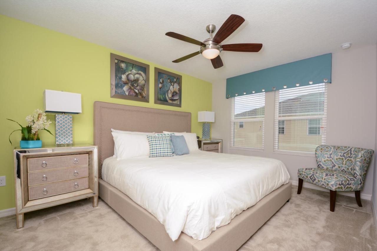 Four Bedrooms Townhouse 5102 キシミー エクステリア 写真