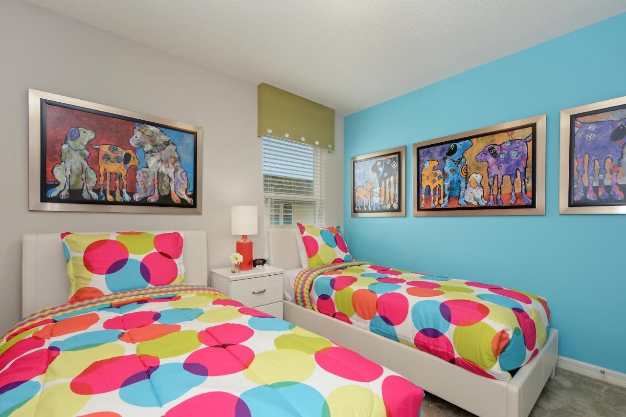 Four Bedrooms Townhouse 5102 キシミー エクステリア 写真