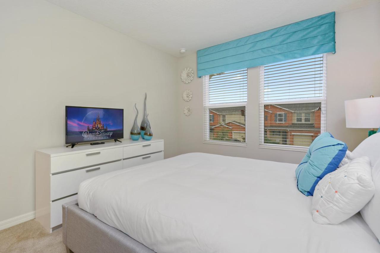 Four Bedrooms Townhouse 5102 キシミー エクステリア 写真