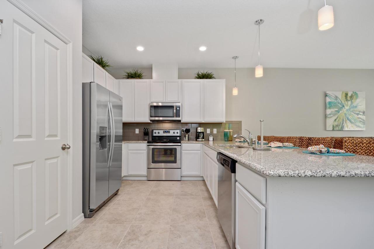 Four Bedrooms Townhouse 5102 キシミー エクステリア 写真