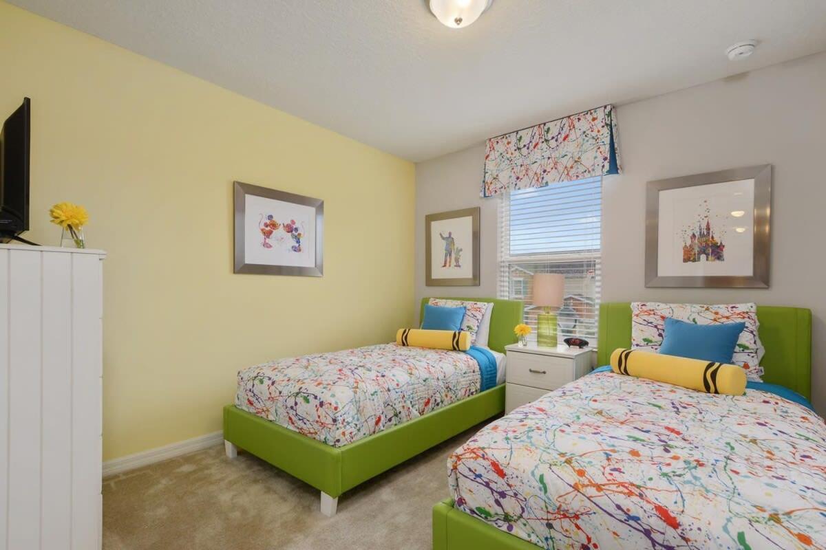 Four Bedrooms Townhouse 5102 キシミー エクステリア 写真