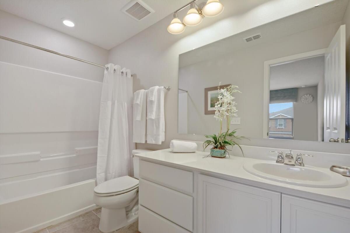 Four Bedrooms Townhouse 5102 キシミー エクステリア 写真
