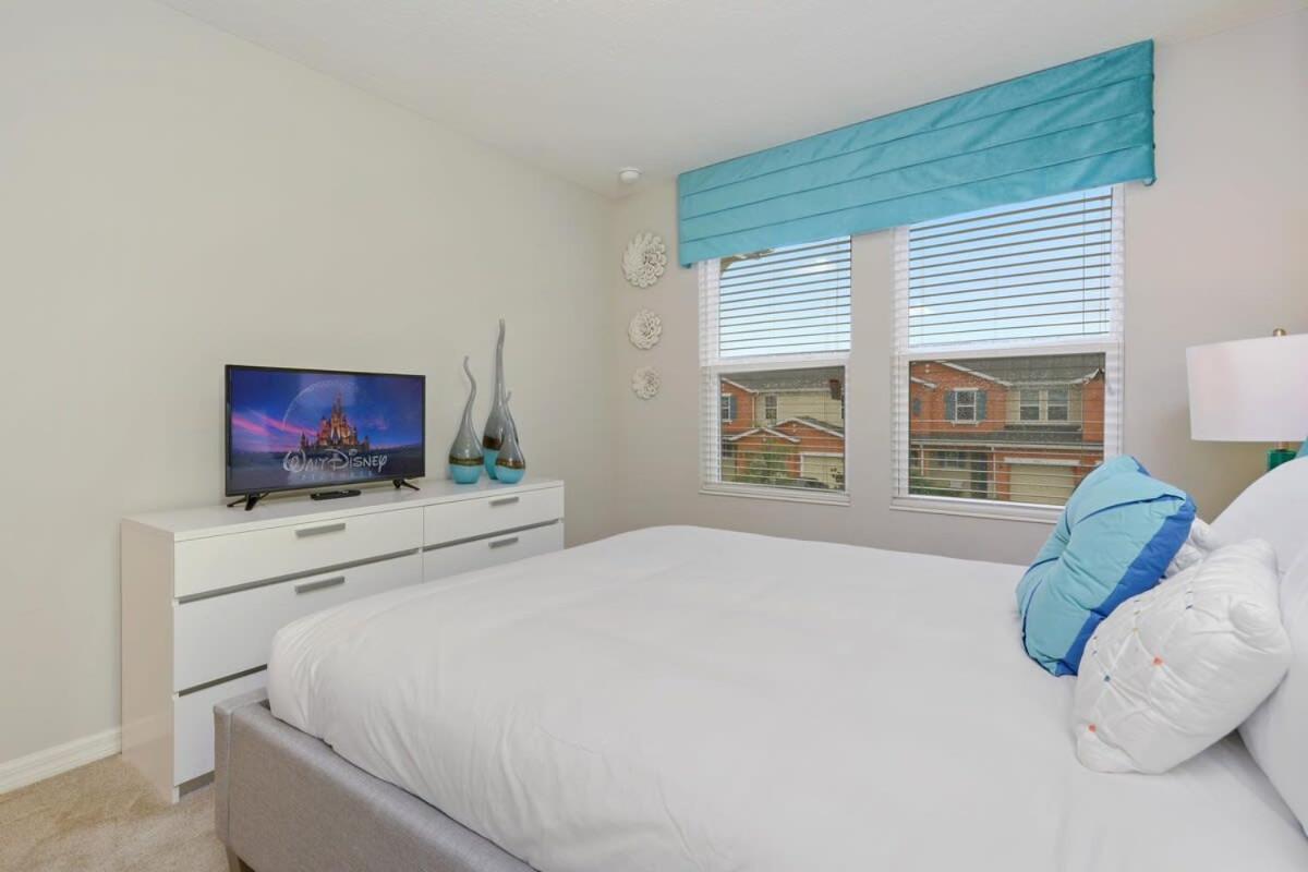 Four Bedrooms Townhouse 5102 キシミー エクステリア 写真