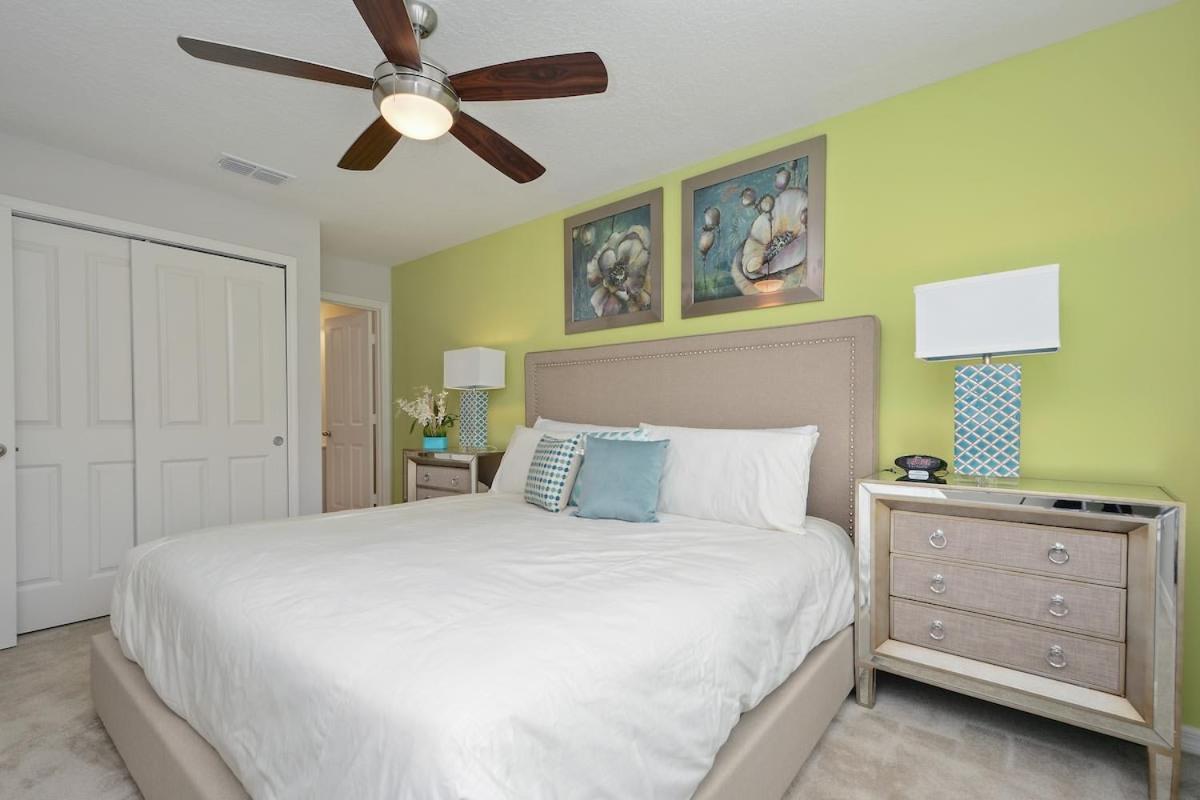 Four Bedrooms Townhouse 5102 キシミー エクステリア 写真