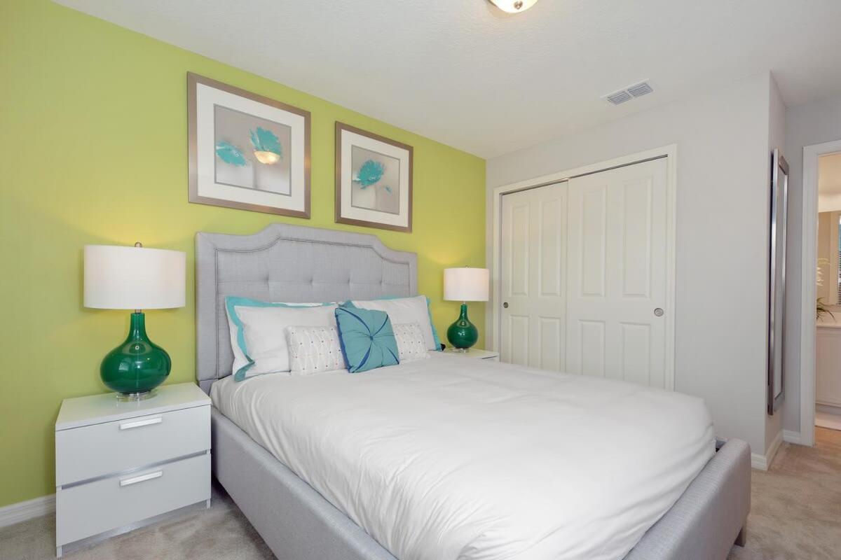 Four Bedrooms Townhouse 5102 キシミー エクステリア 写真