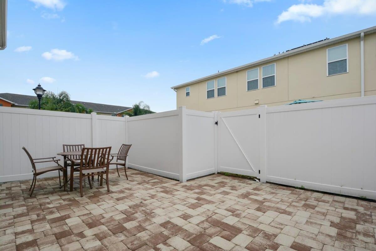 Four Bedrooms Townhouse 5102 キシミー エクステリア 写真
