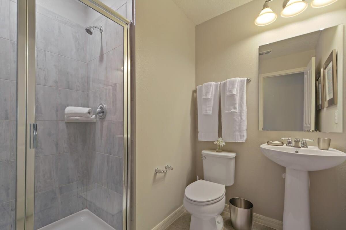 Four Bedrooms Townhouse 5102 キシミー エクステリア 写真