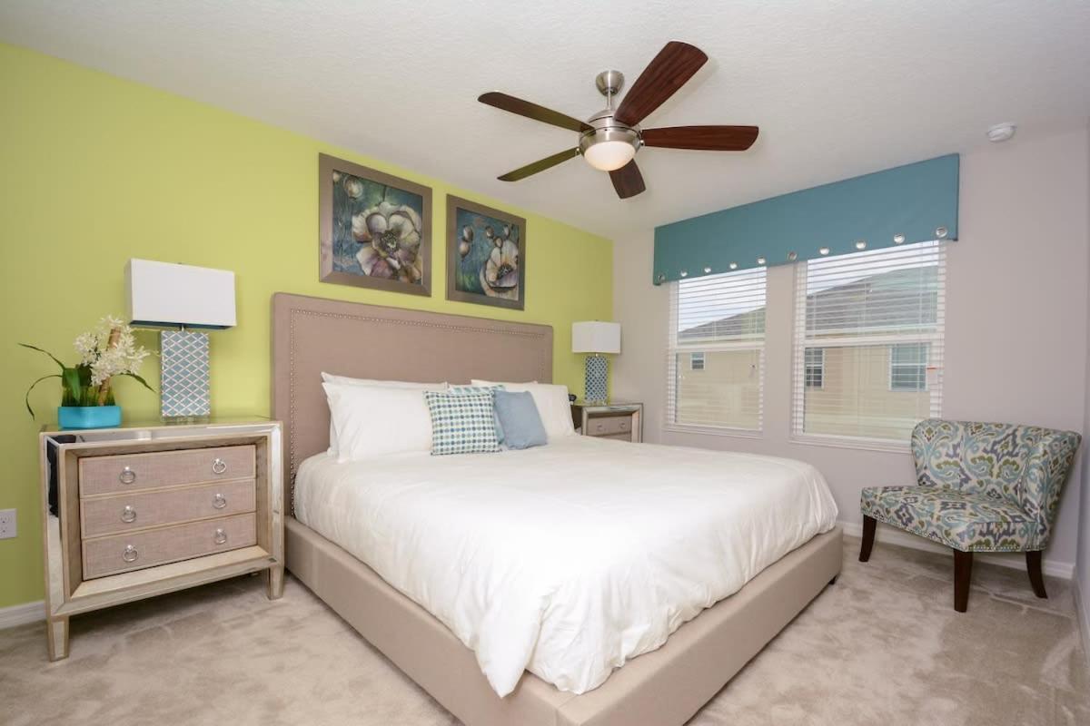 Four Bedrooms Townhouse 5102 キシミー エクステリア 写真