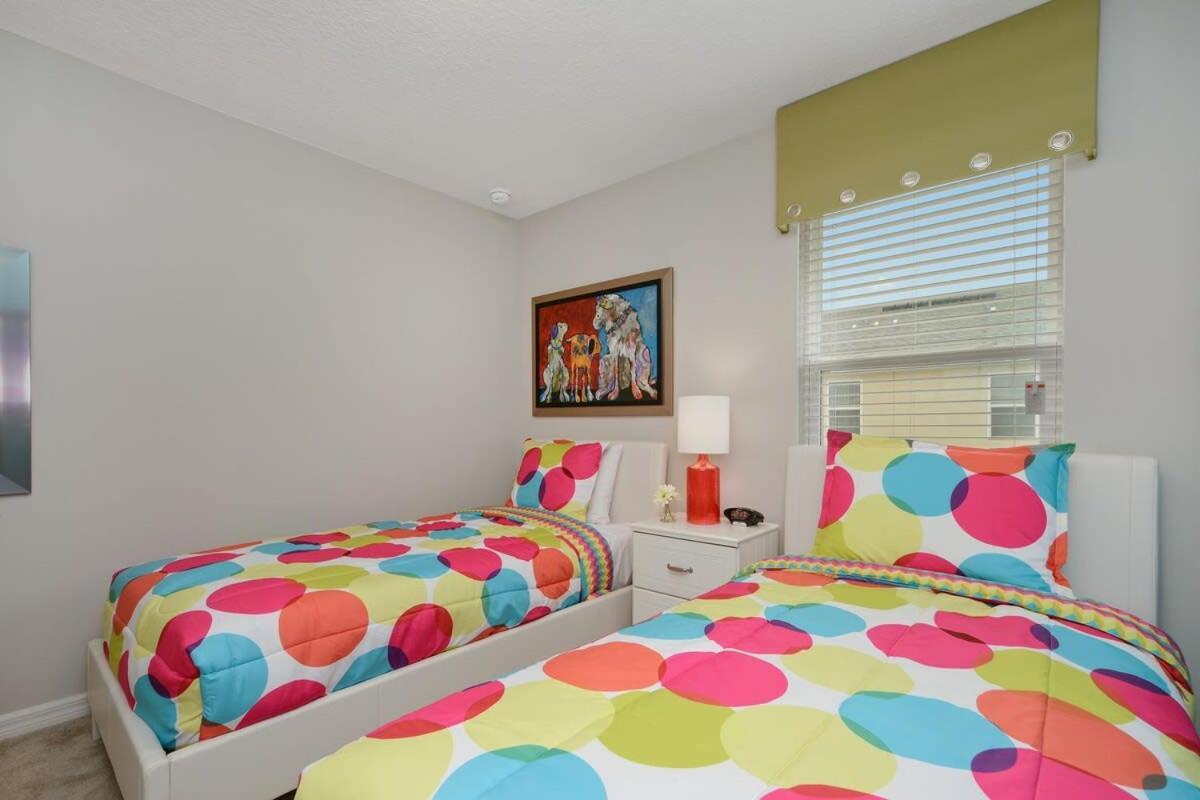 Four Bedrooms Townhouse 5102 キシミー エクステリア 写真